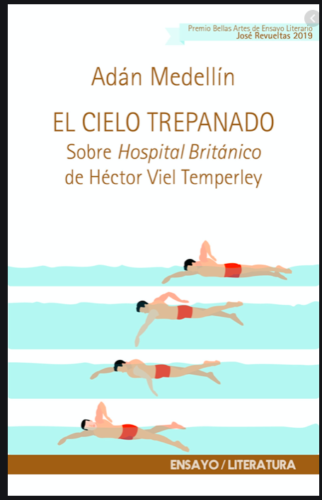 El cielo trepanado. Sobre Hospital británico de Héctor Viel Temperley