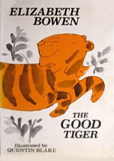 THE GOOD TIGER (Hardcover)
