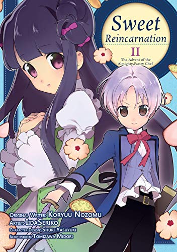 Sweet Reincarnation: Volume 2 (Kindle Edition)