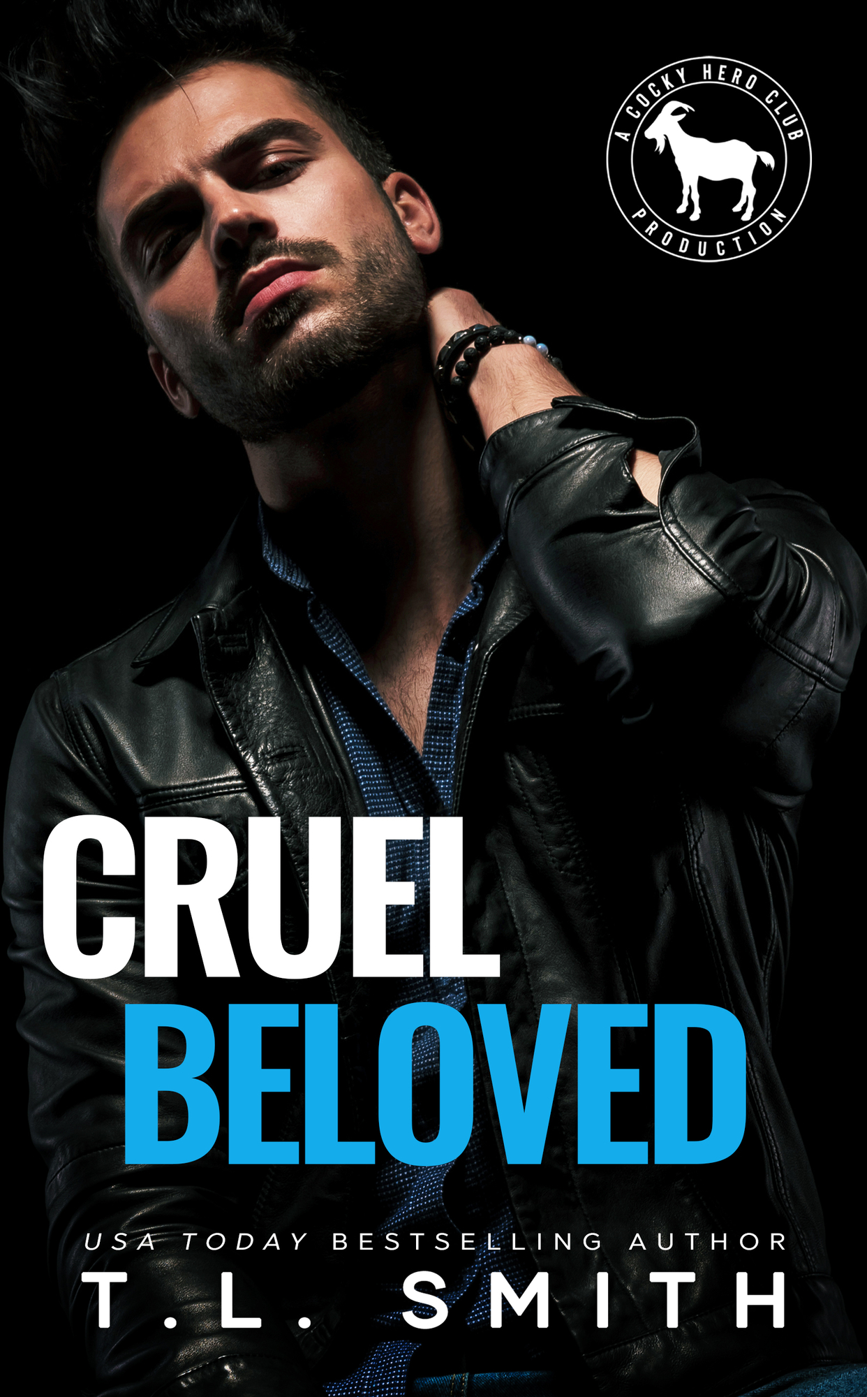 Cruel Beloved (Cocky Hero Club)