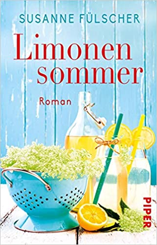 Limonensommer (Paperback)