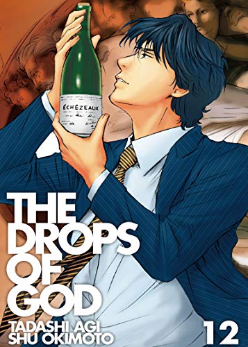 Drops of God, Vol. 12 (Kindle Edition)
