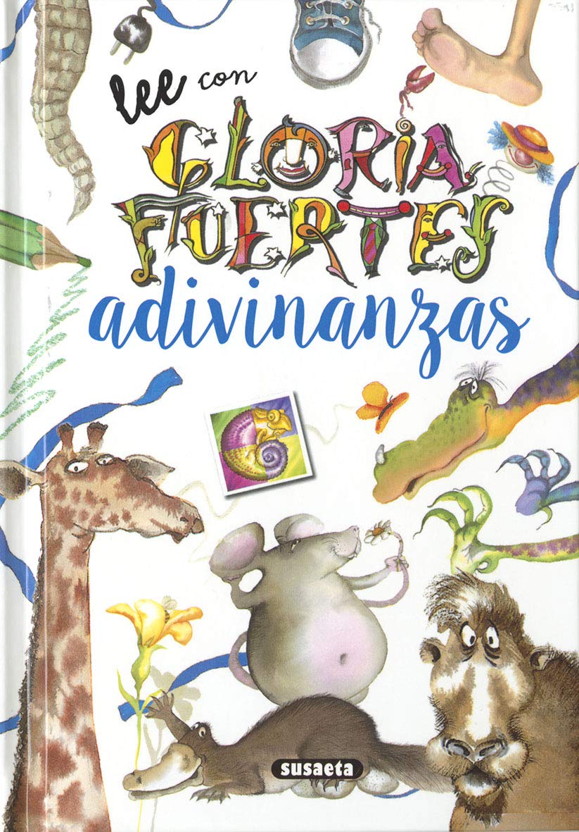 Adivinanzas de Gloria (Spanish Edition)