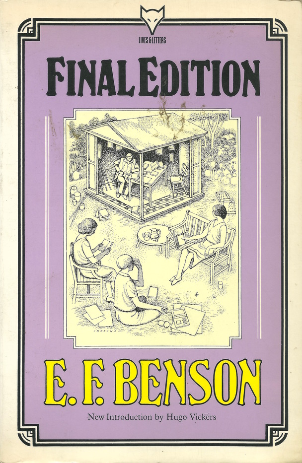 Final Edition (Lives & Letters)