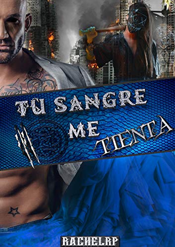 Tu sangre me tienta (Hermanos Banes #3)