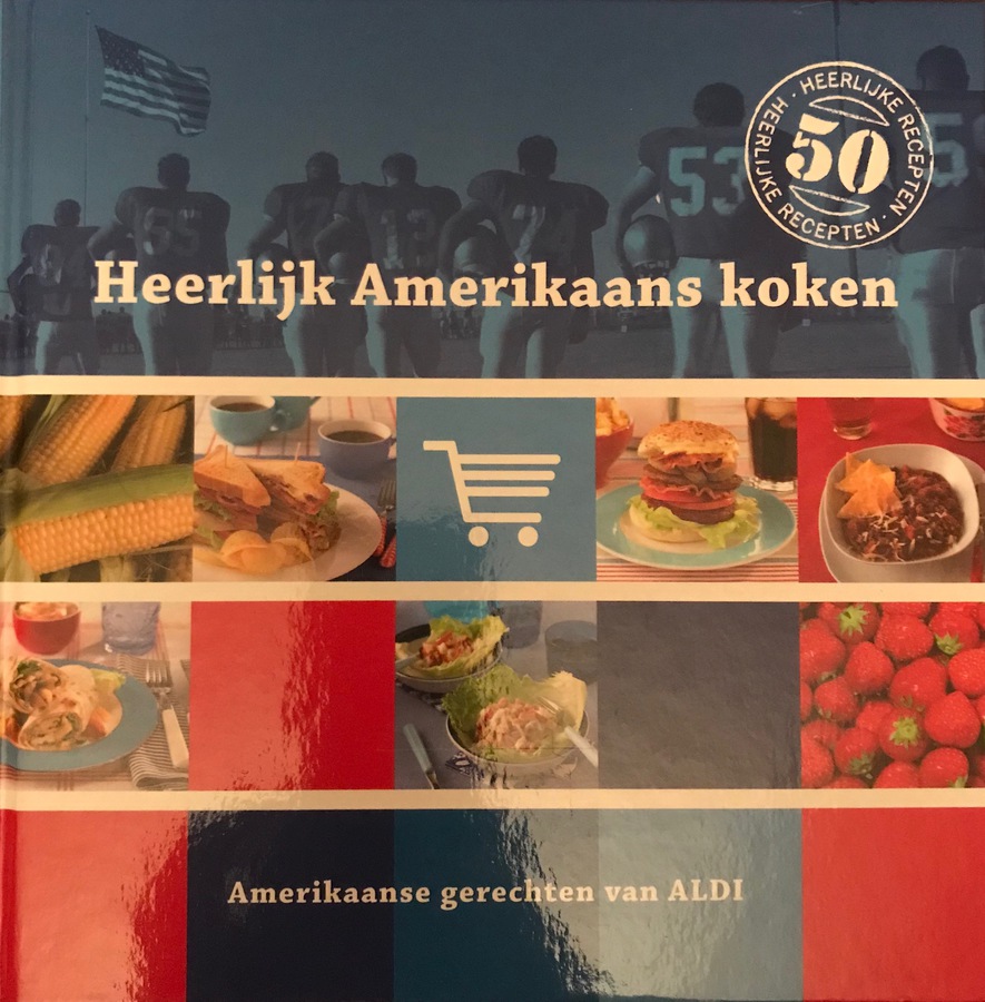 Heerlijk Amerikaans koken