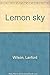 Lemon sky