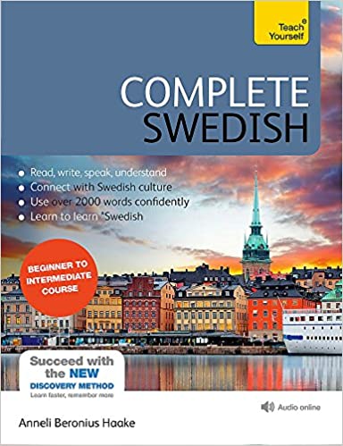 Complete Swedish: Beginner to Intermediate Course (Paperback)