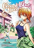 Grand Blue Dreaming, Vol. 10