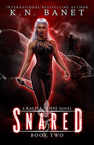 Snared (Kaliya Sahni, #2)