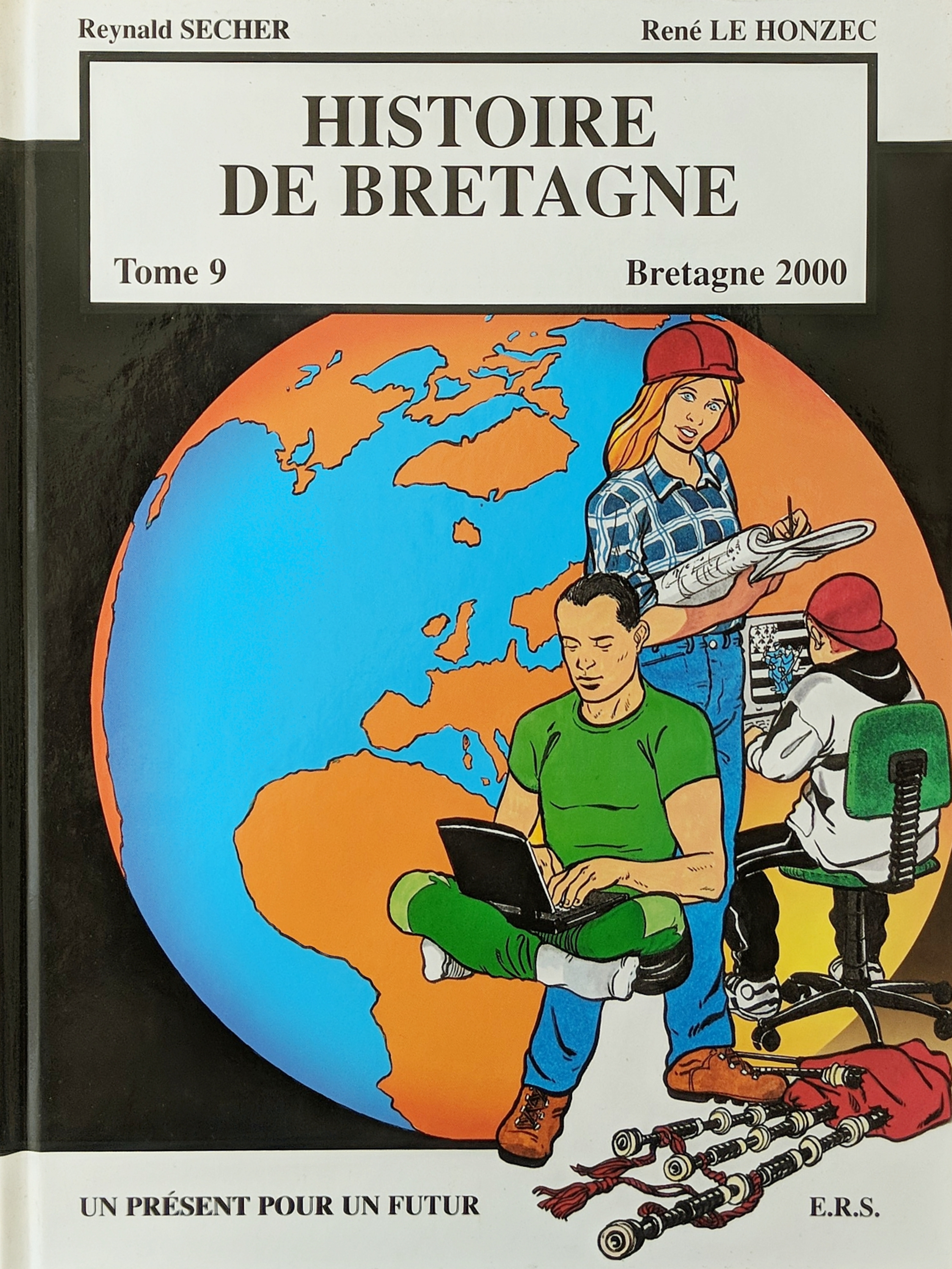 Bretagne 2000 (Histoire de Bretagne #9)