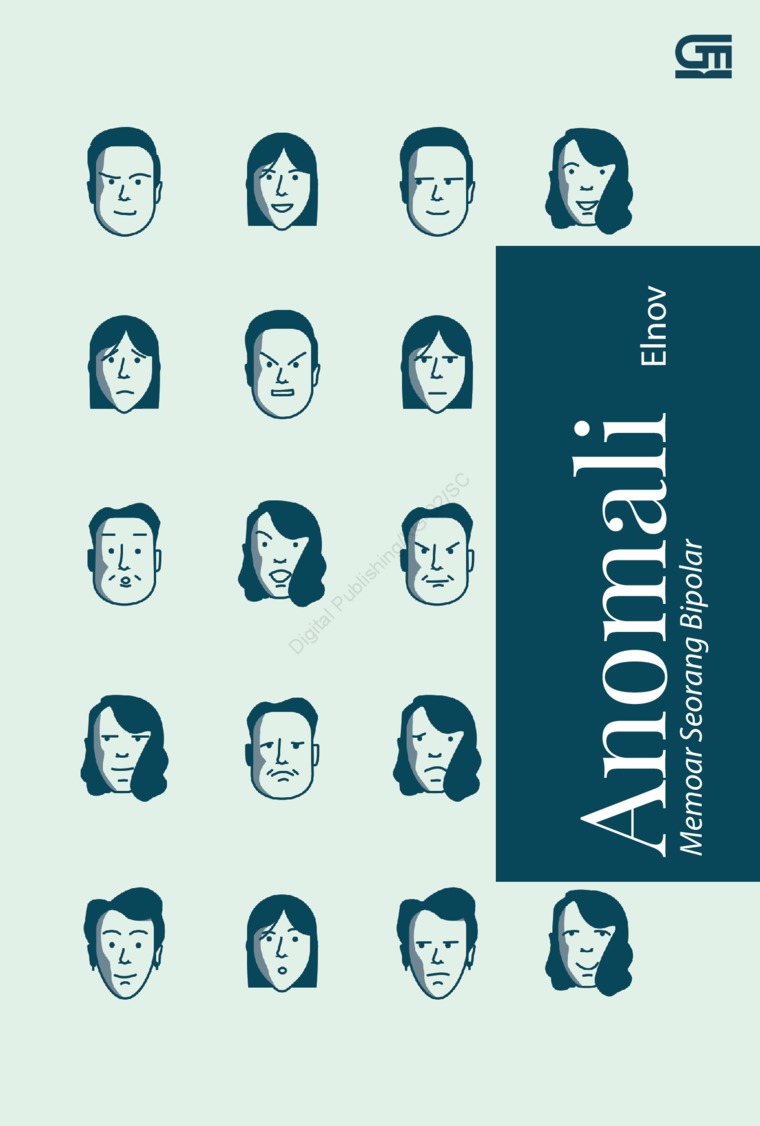 Anomali: Memoar Seorang Bipolar (Paperback)
