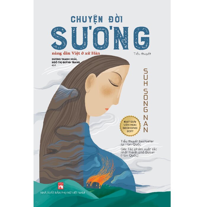 Chuyện Đời Sương – Nàng Dâu Việt Ở Xứ Hàn