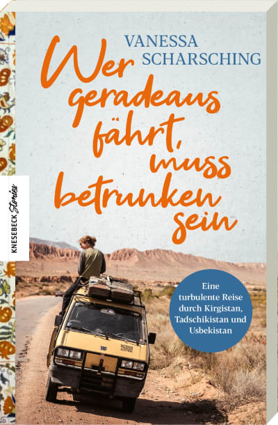 Wer geradeaus fährt, muss betrunken sein (Paperback)