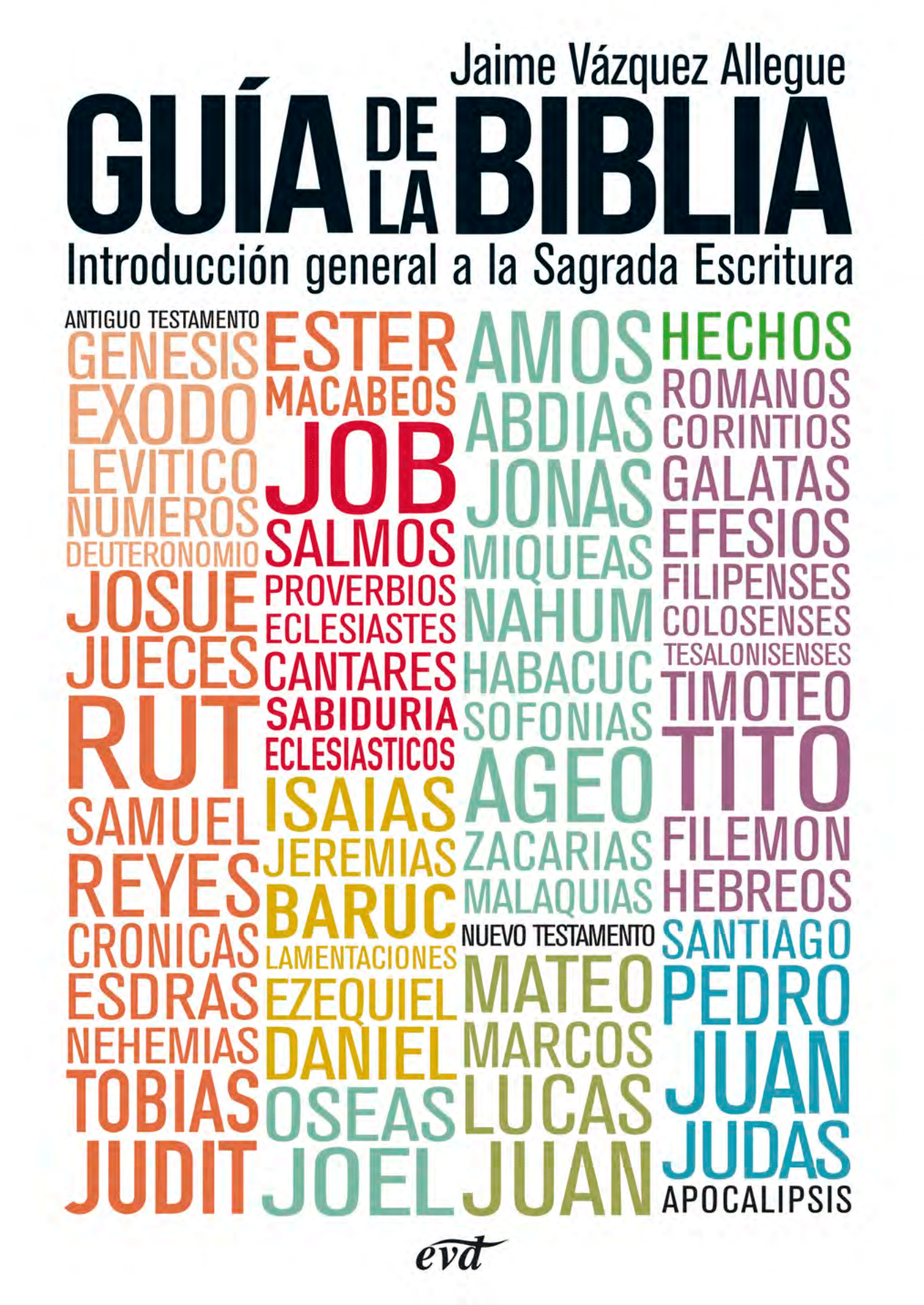 Guía de la Biblia