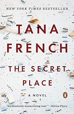 The Secret Place (Dublin Murder Squad #5)