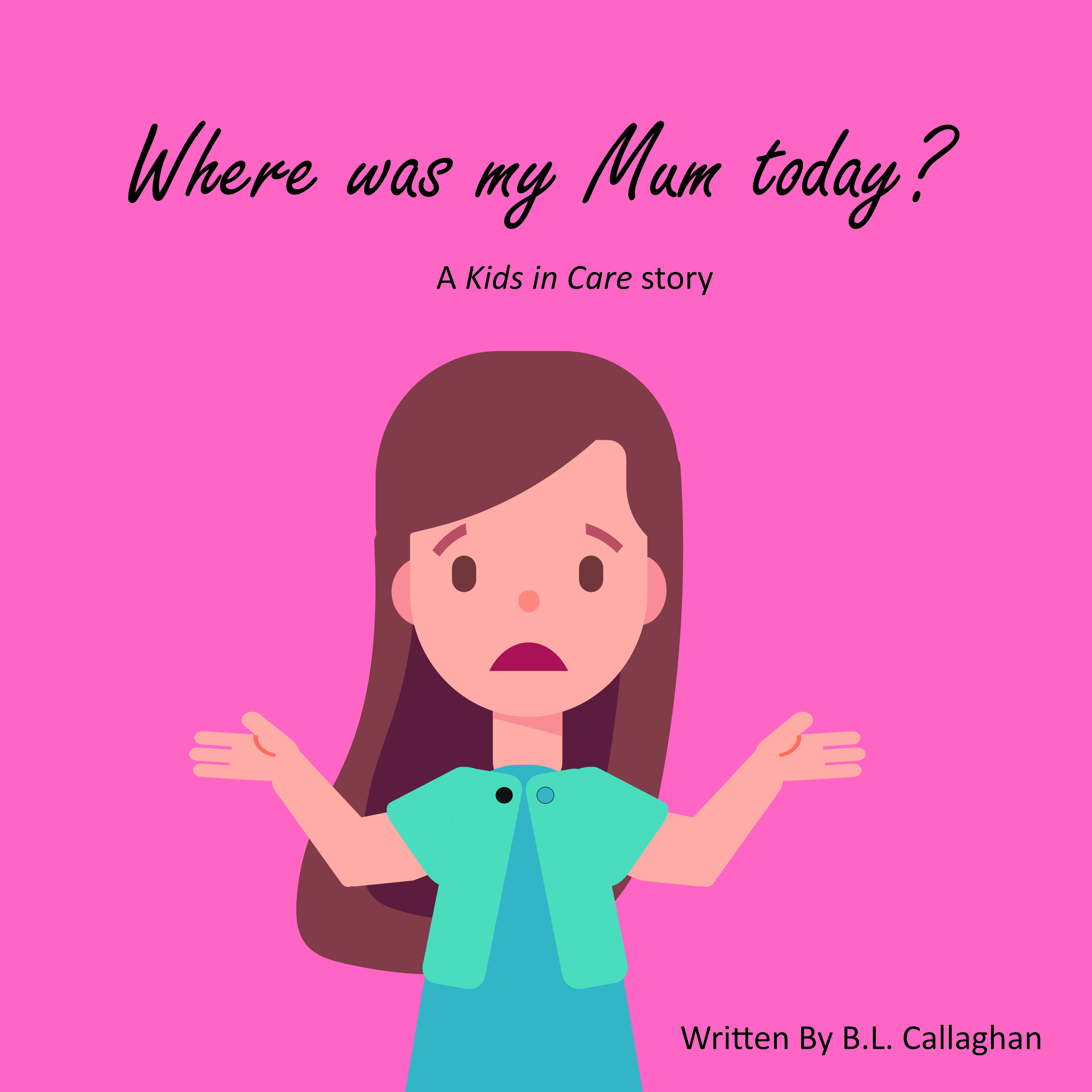 Where was my Mum today?