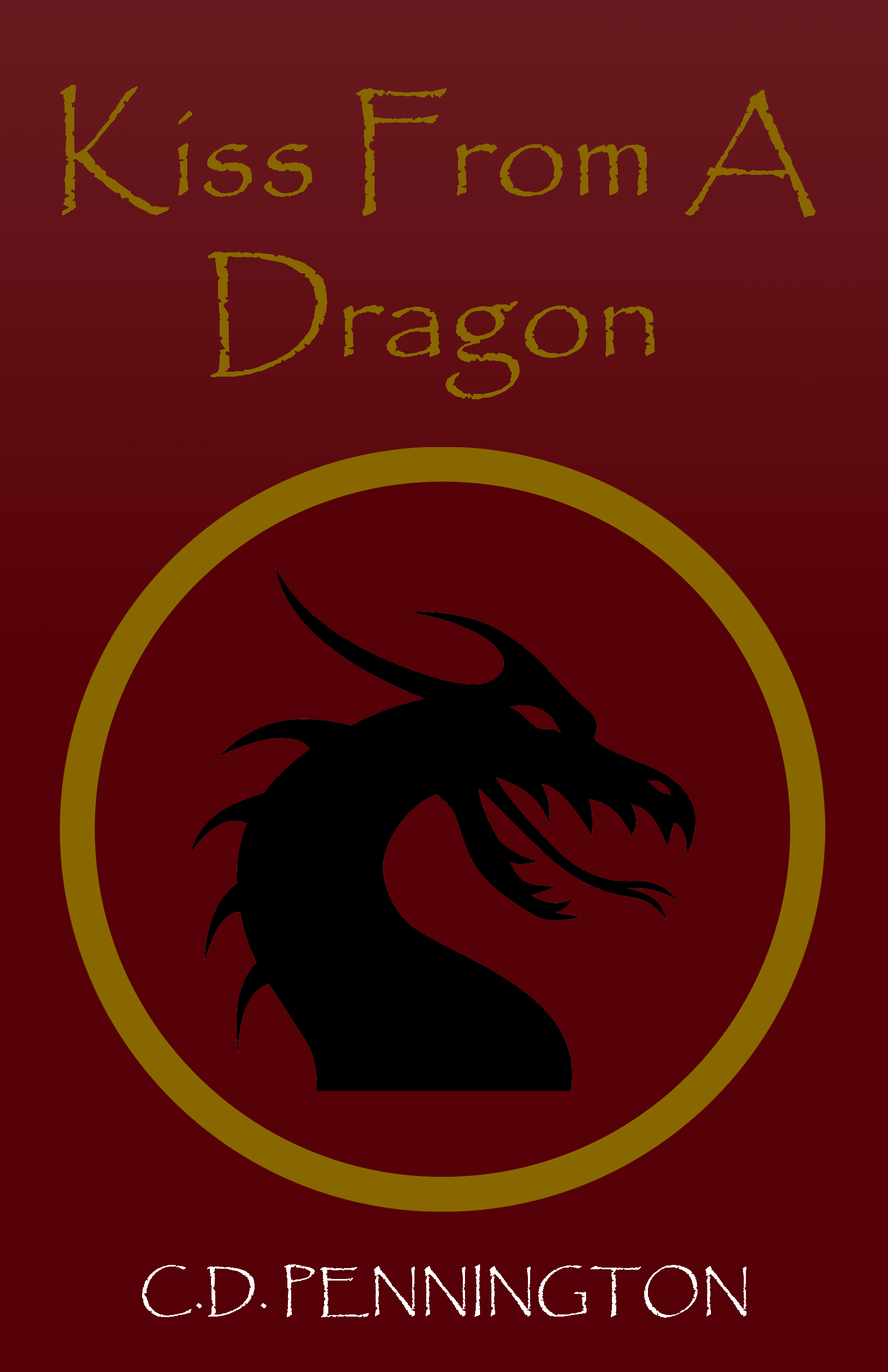 Kiss From A Dragon