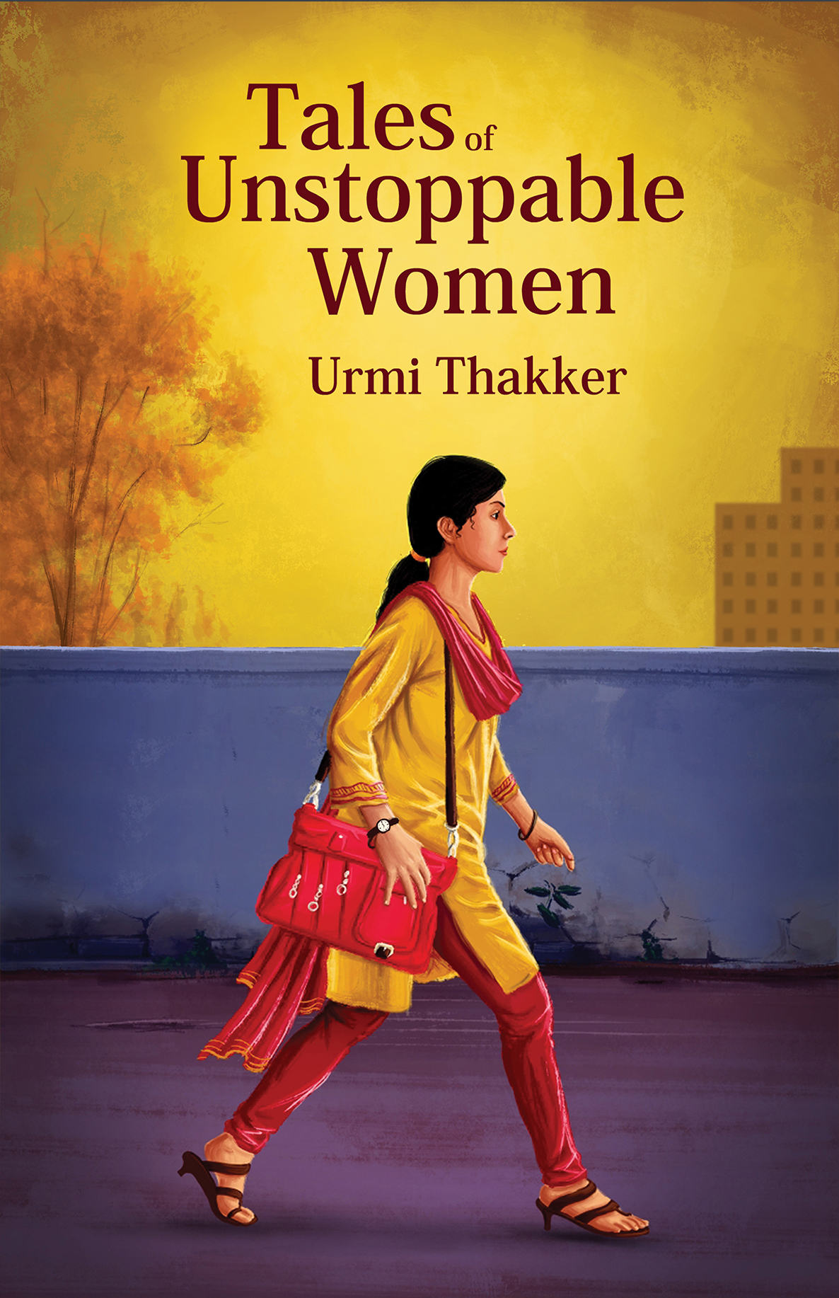 Tales of Unstoppable Women