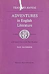 Adventures in English Literature: Teacher's Manual