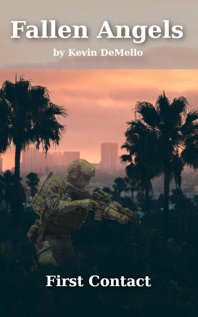 Fallen Angels: First Contact