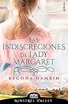 Las indiscreciones de lady Margaret by Begoña Gambín