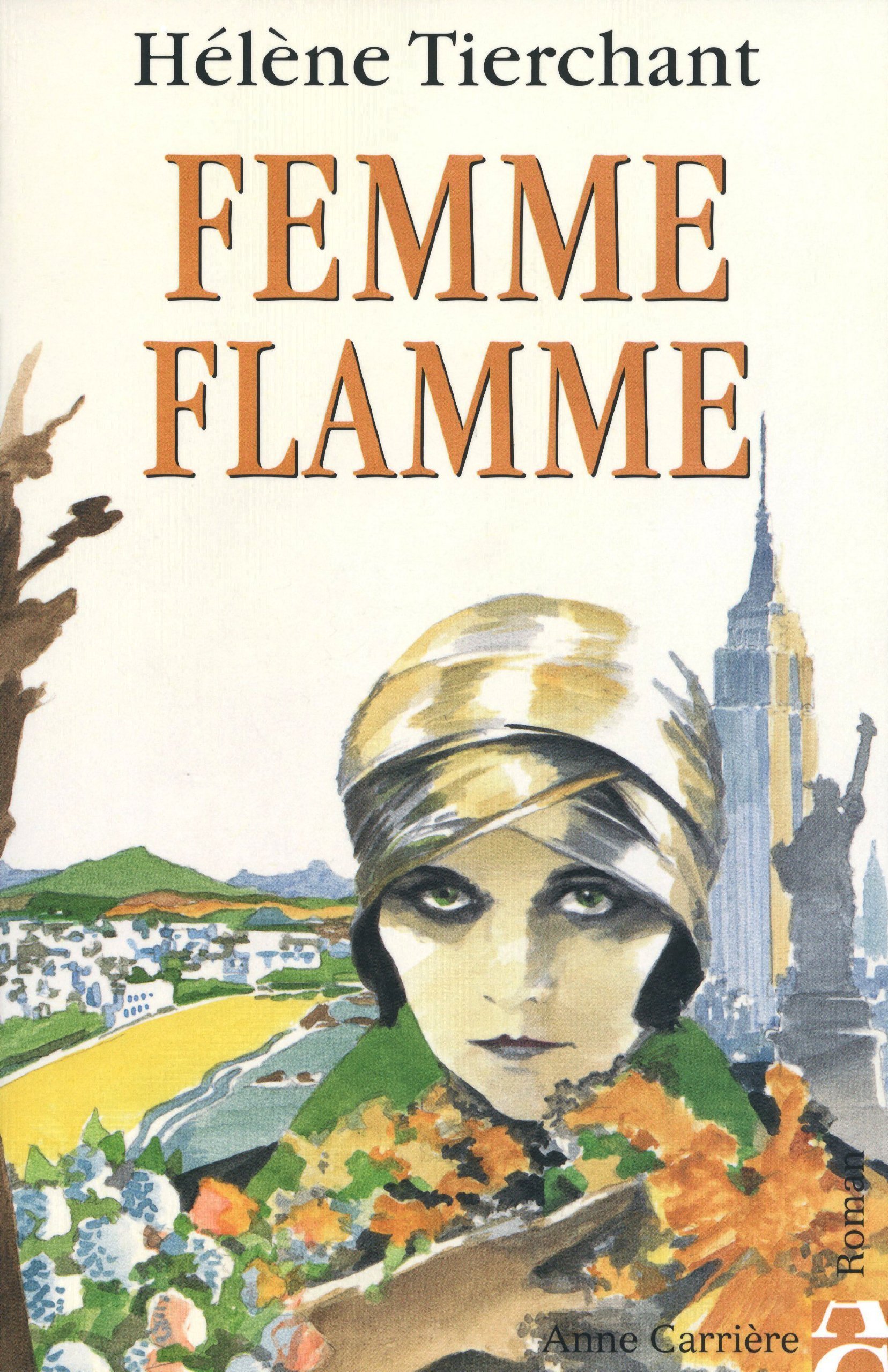 Femme flamme (Paperback)