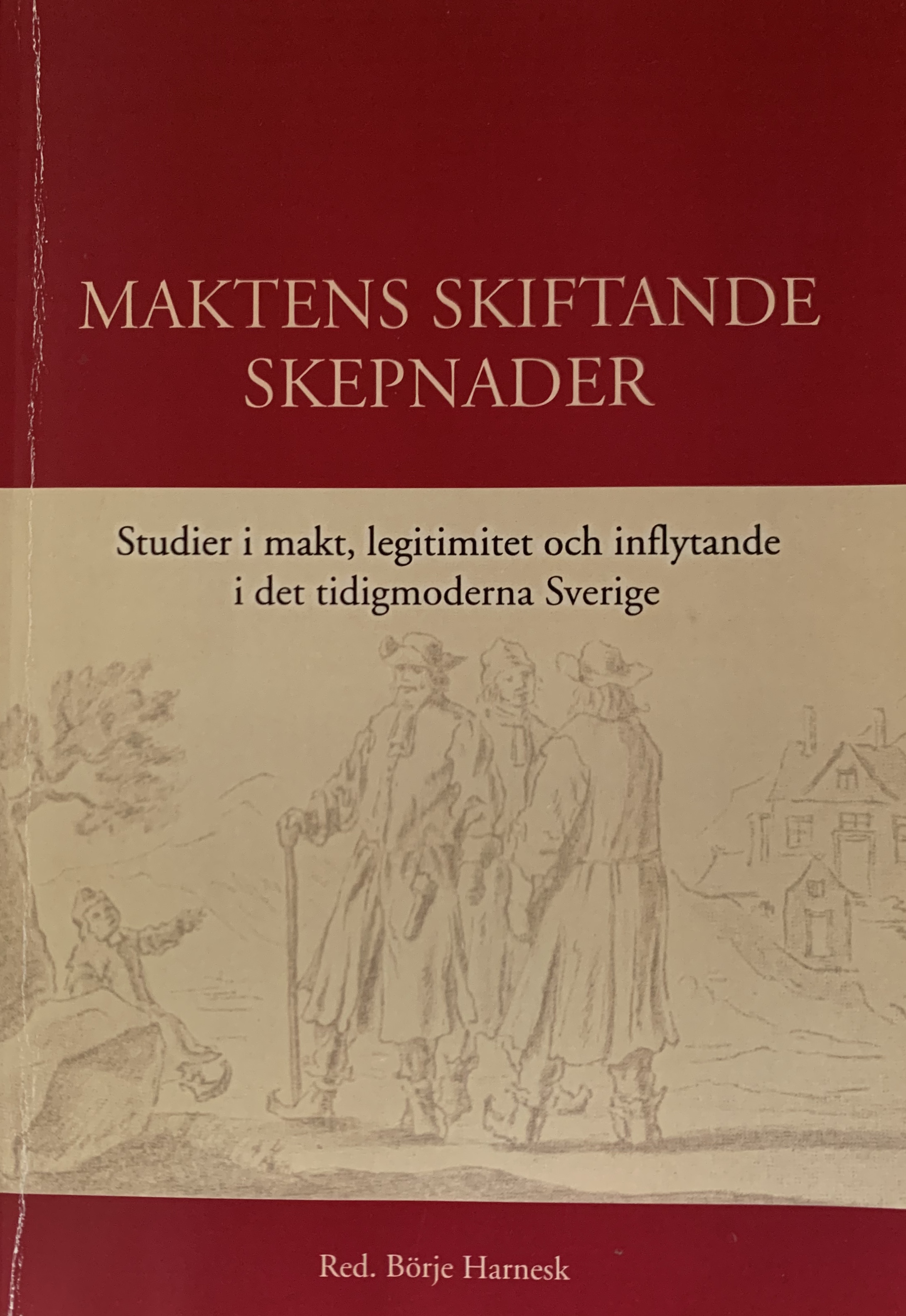 Maktens skiftande skepnader