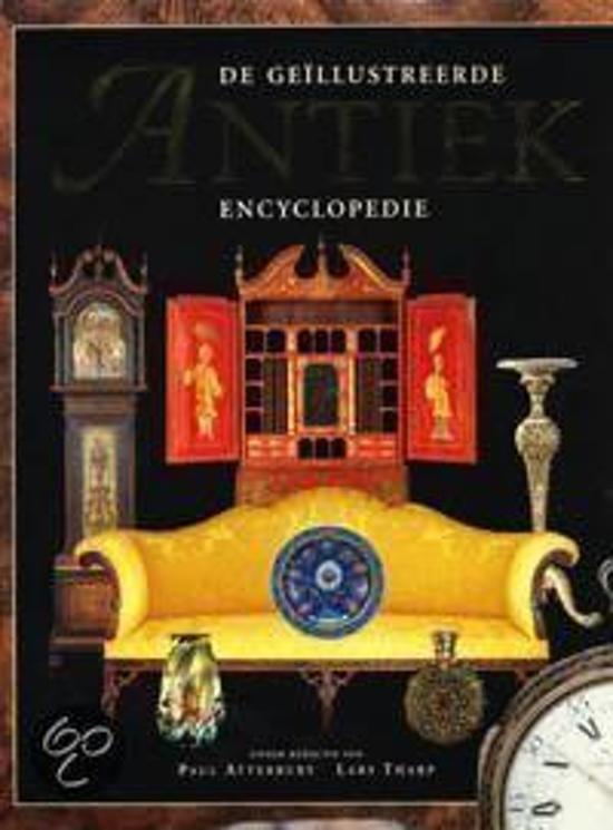 De Geïllustreerde antiek encyclopedie