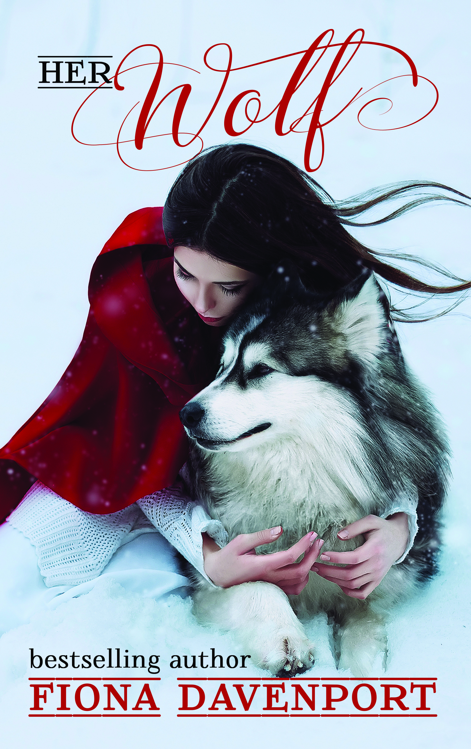 Her Wolf (Shifted Love, #1)
