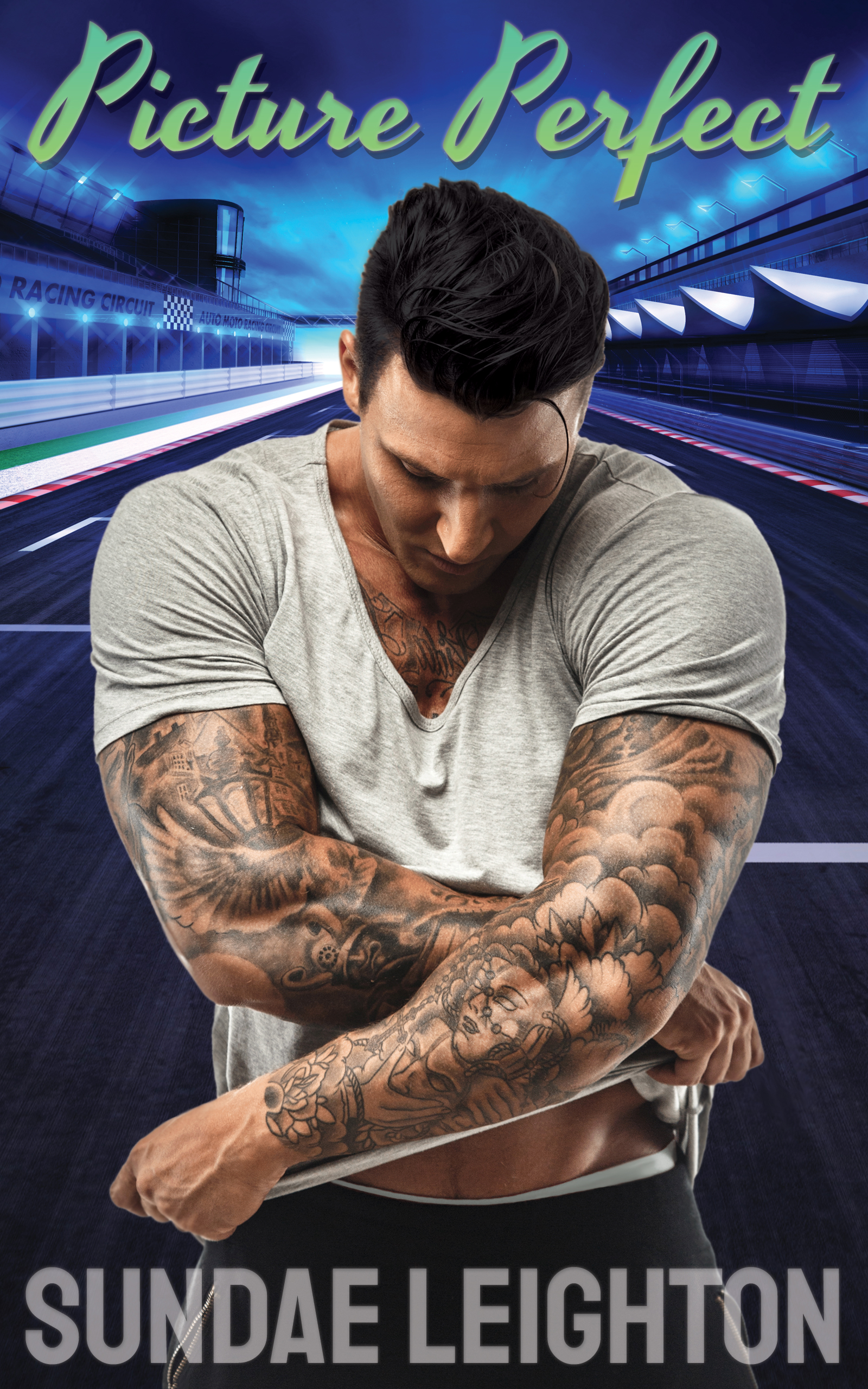 Picture Perfect (Wide Open #1)