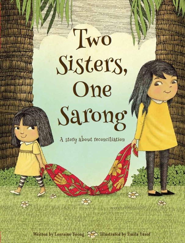 Two Sisters, One Sarong (Hardcover)