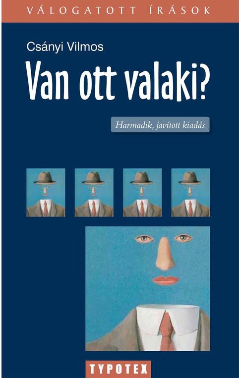 Van ott valaki? (Paperback)
