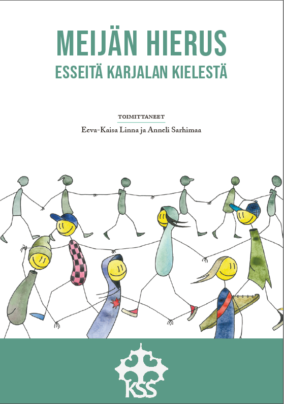 Meijän hierus - esseitä karjalan kielestä (Paperback)