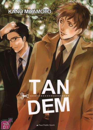 Tandem (Paperback)
