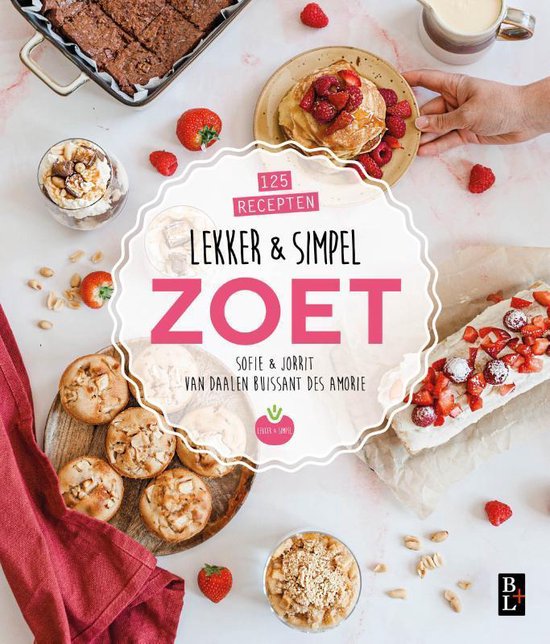 Lekker & simpel ZOET (Paperback)