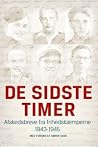 De sidste timer -...