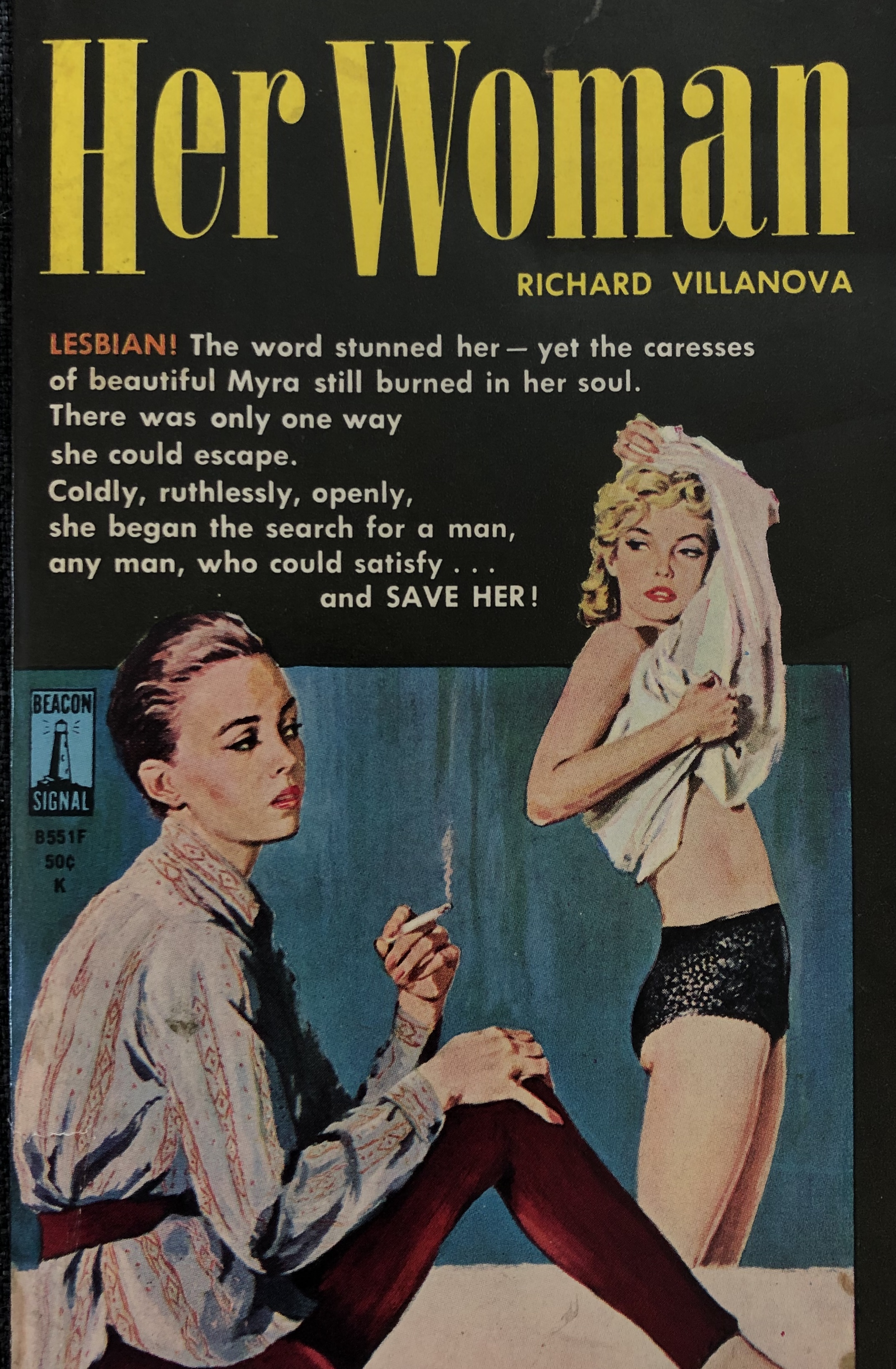 Her Woman (Paperback)