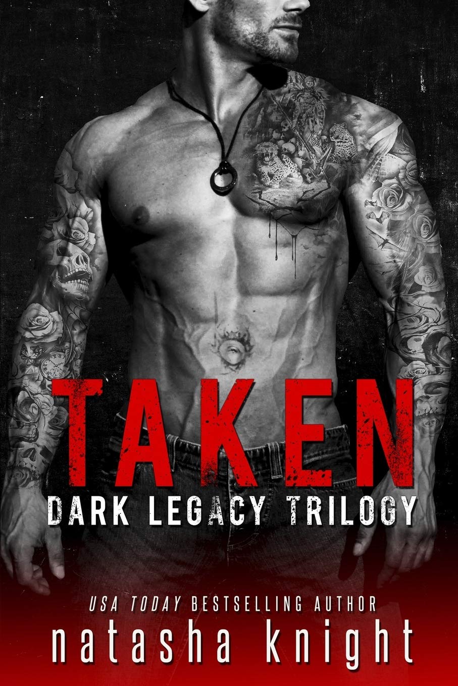 Taken: Dark Legacy Trilogy (Dark Legacy #1-3)