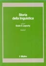 Storia della linguistica 2 (Paperback)