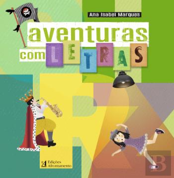 Aventuras com Letras (Hardcover)