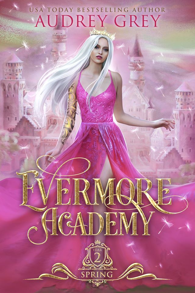 Spring (Evermore Academy, #2)