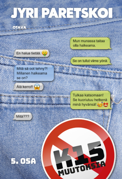 K15 muutoksia (K15, #5)
