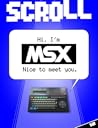 SCROLL 12 - Introducing MSX (Scroll, #12) SCROLL 12 - Introducing MSX (Scroll, #12)