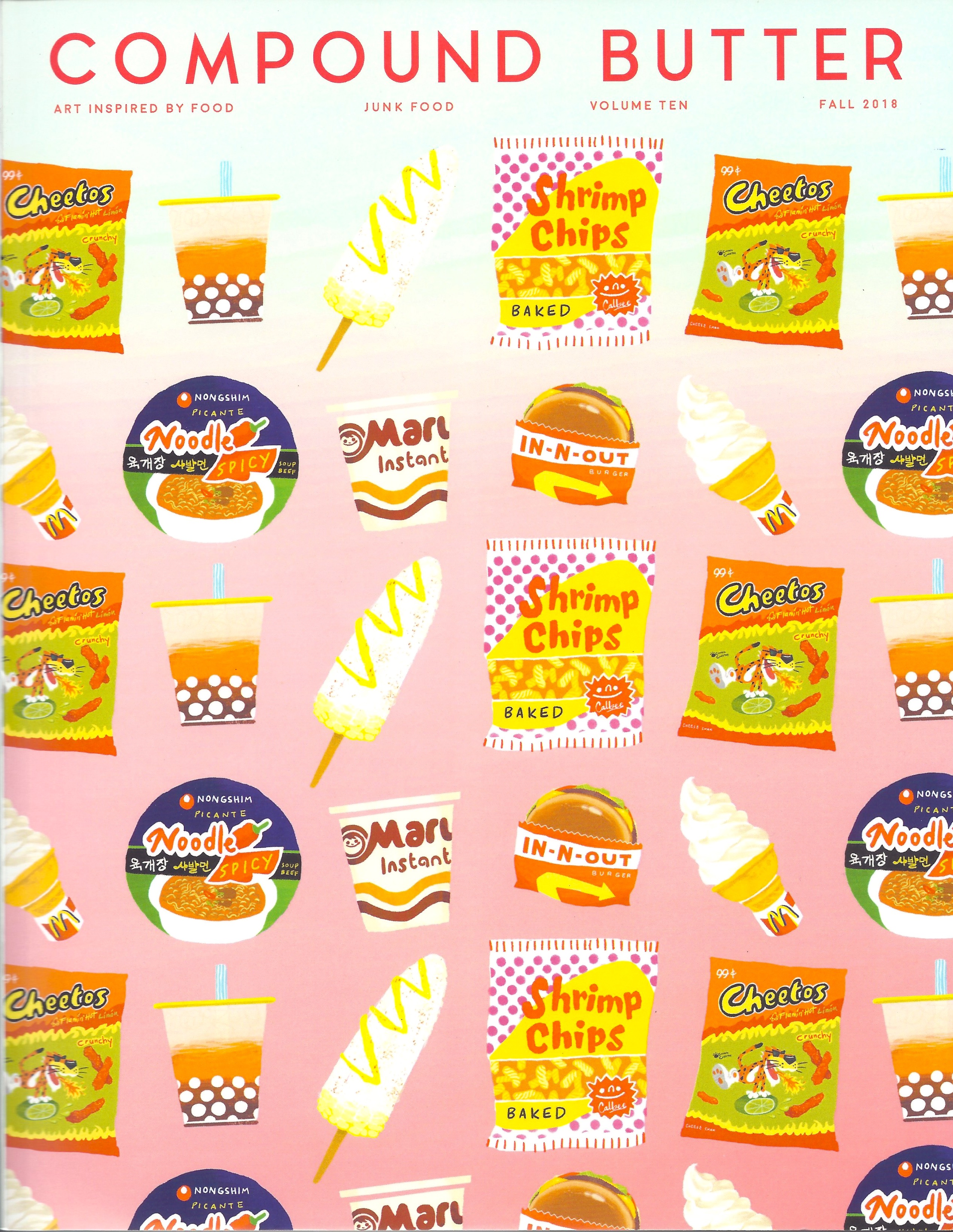 Compound Butter Volume Ten