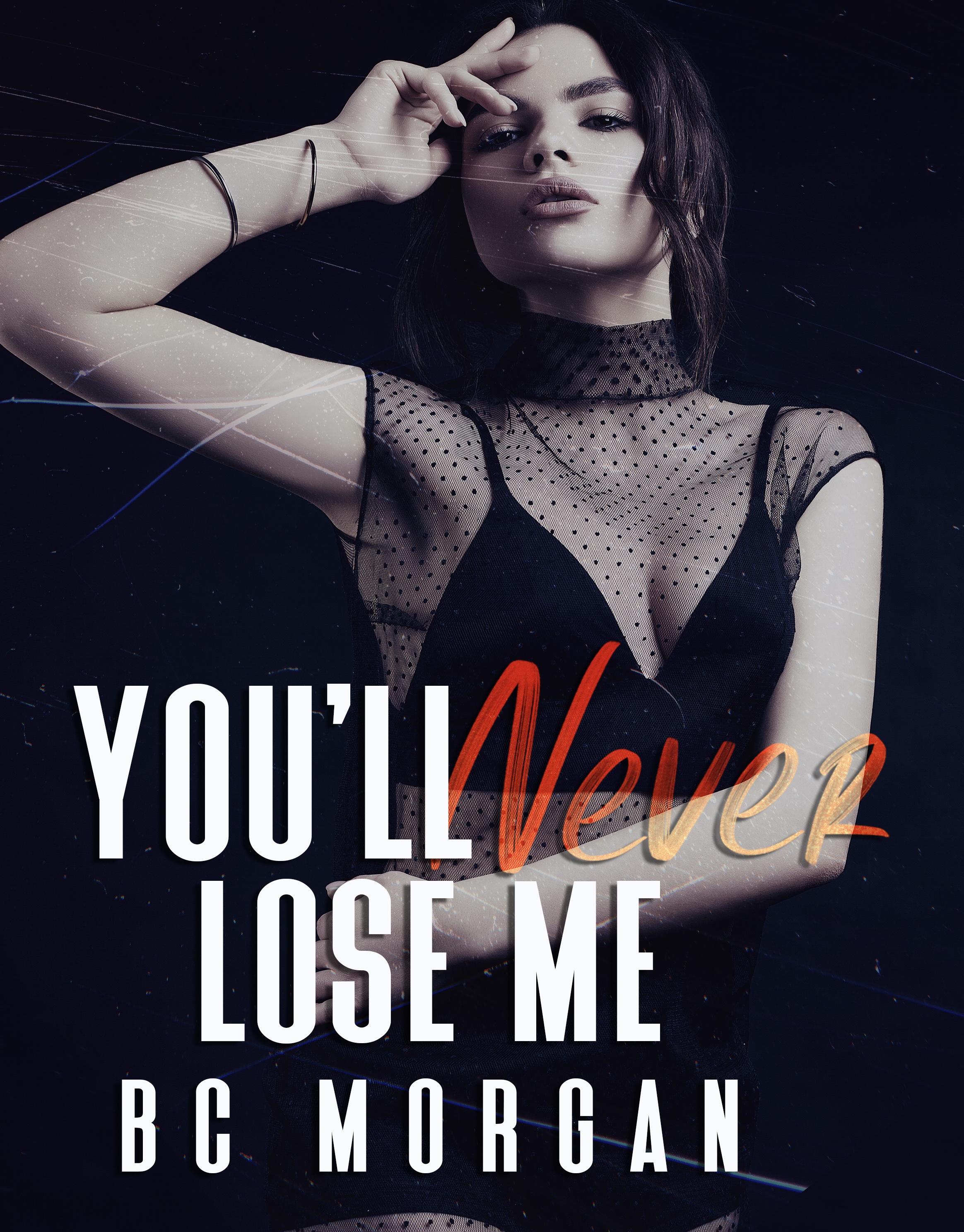 You'll Never Lose Me (Never #4)