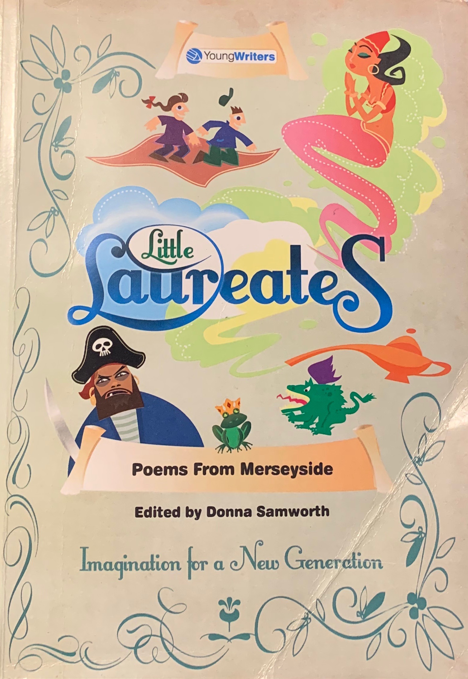 Little Laureates: Poems from Merseyside