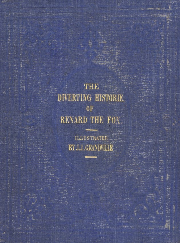 The Diverting Historie of Renard the Fox (Hardcover)