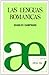 Las Lenguas Romanicas (Spanish Edition)