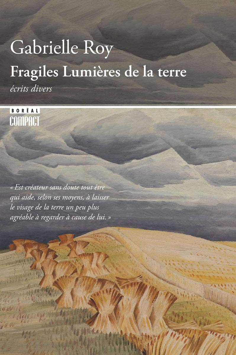 Fragiles lumières de la terre (Pocket Book)